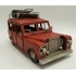 Defender rood
